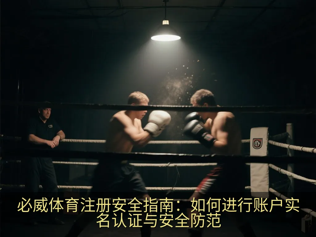 必威体育注册安全指南：如何进行账户实名认证与安全防范